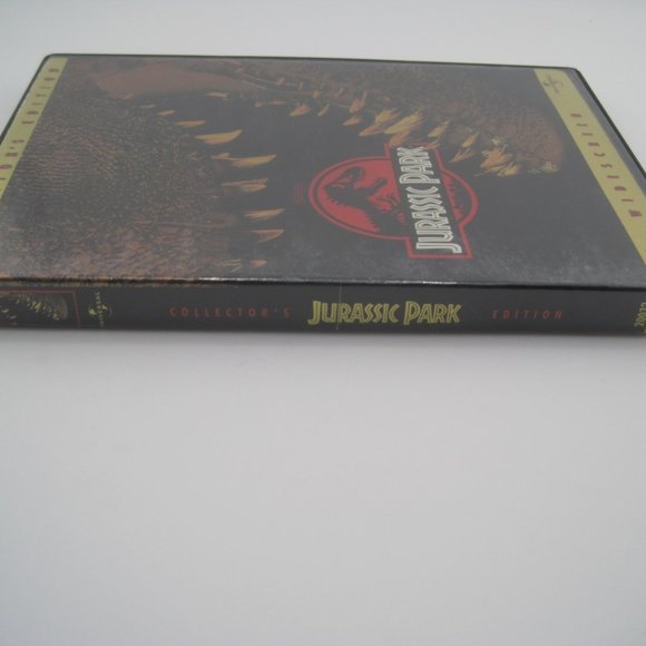 Jurassic Park (Collectors Edition) (DVD) (widescreen) (Universal) (PG-13) (2000) - Picture 3 of 5